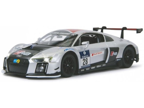 Rastar Automobil R/C 1:14 Audi R8 LMS Performance 2015 Version RS10407