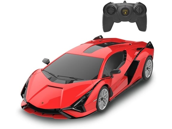 Rastar Automobil R/C 1:24 Lamborghini Sian RS17925