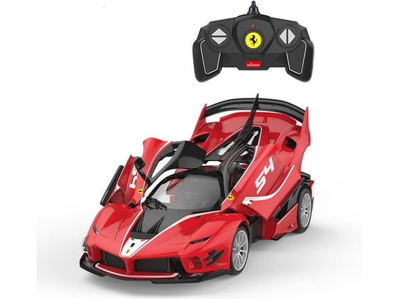 Rastar Automobil R/C 1:16 Ferrari SF1000 na sklapanje RS19615