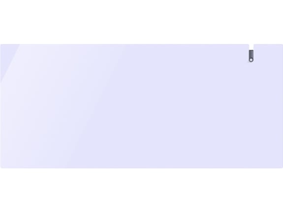 Radialight Digitalni stakleni panelni radijator 1500 W Aetherea 15