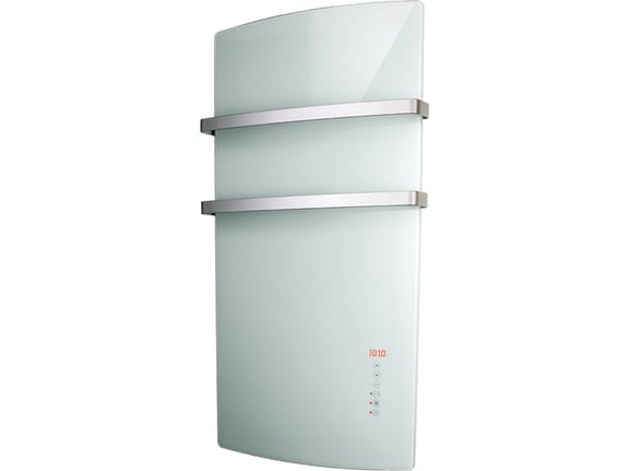 Radialight Digitalni stakleni sušač za peškire i konvektorski radijator Deva 1500 W