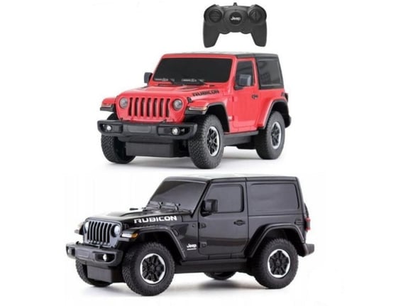 Rastar Auto na daljinski Jeep Wrangler JL