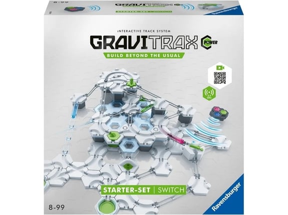 Ravensburger Društvena igra Gravitrax Starter set Switch