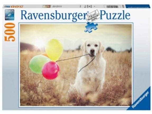 Ravensburger puzzle (slagalice) - Pas