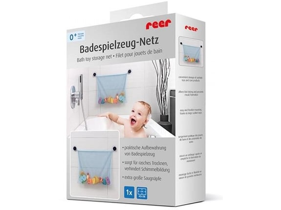 Reer Mreža za odlaganje igračaka za kupanje