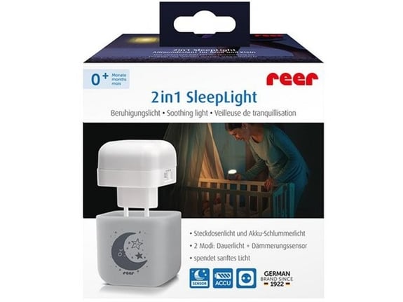 Reer Noćno svetlo sa senzorom