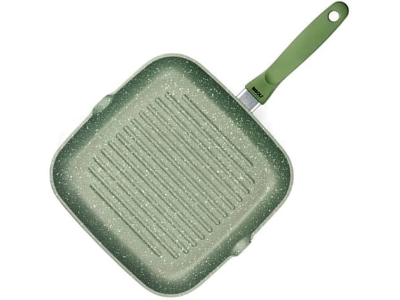 Risoli Gril tiganj Dr Green 26x26cm