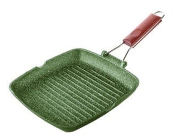 Risoli Gril tiganj Dr Green 36cm
