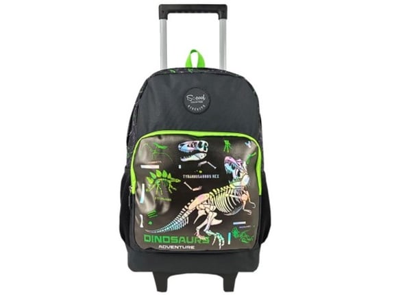 S-Cool Ranac Trolley 45x32v16,5cm SC2682