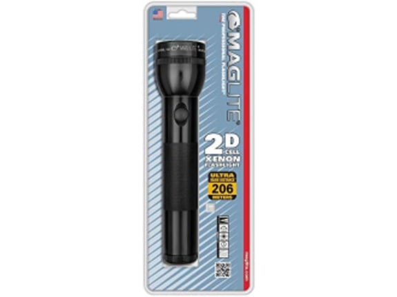 Maglite Lampa 2xD Incandescent Magnum Star Xenon blister IPX4 57x254 mm cca 200 m