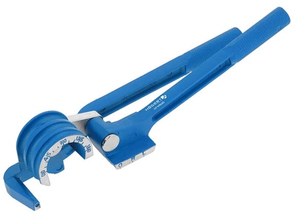 Hogert Savijač cevi 6.3 - 8.0 - 10.0mm bakar- aluminijum