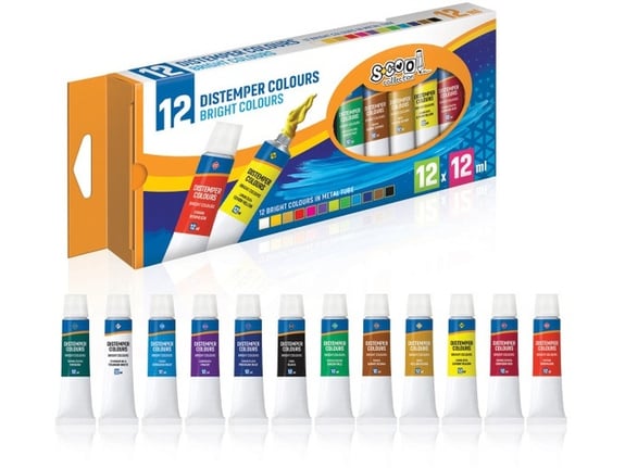 S-cool Tempere 1/12 12ml SC001