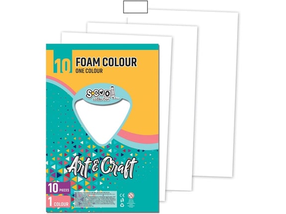 S-cool Eva pena 1/10 SC1186