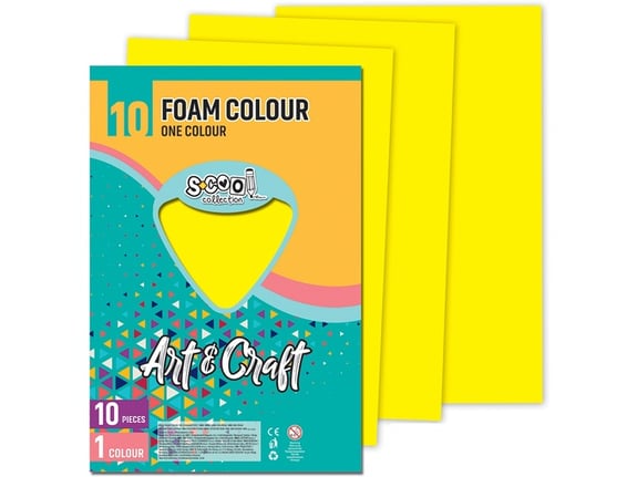 S-cool Eva pena 1/10 SC1187