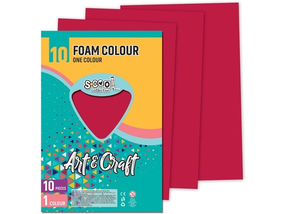 S-cool Eva pena 1/10 SC1189