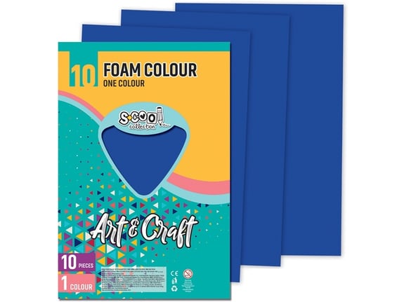 S-cool Eva pena 1/10 SC1190