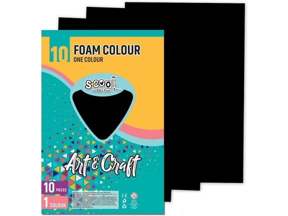 S-cool Eva pena 1/10 SC1192