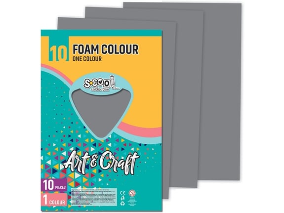 S-cool Eva pena 1/10 SC1193