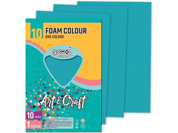 S-cool Eva pena 1/10 SC1195