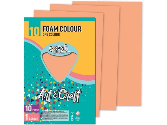 S-cool Eva pena 1/10 SC1196