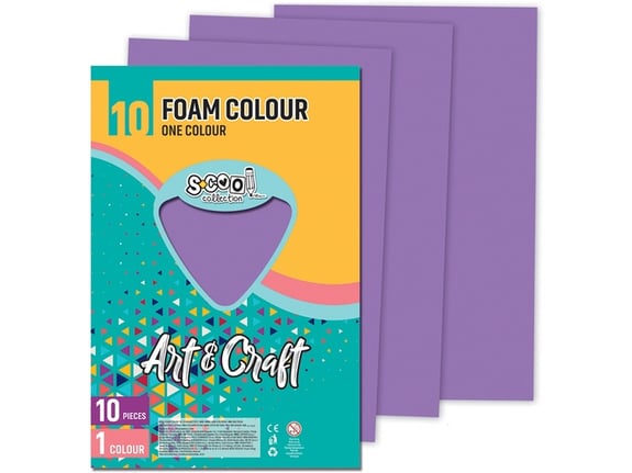 S-cool Eva pena 1/10 SC1197