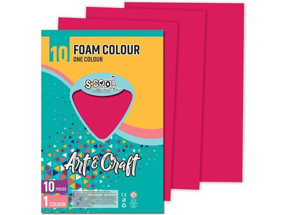 S-cool Eva pena 1/10 SC1198