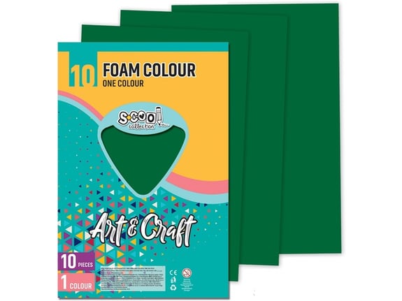 S-cool Eva pena 1/10 SC1199