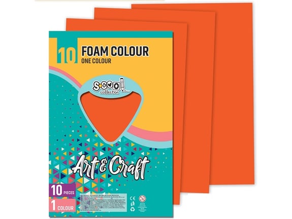 S-cool Eva pena 1/10 SC1200