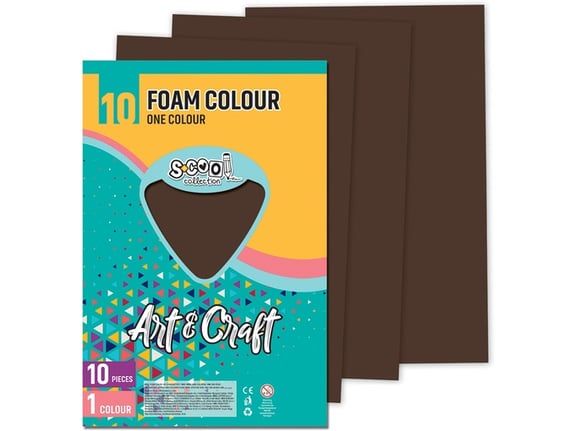 S-cool Eva pena 1/10 SC1201