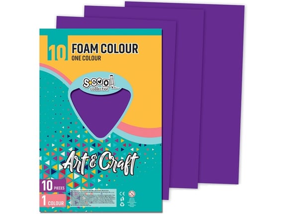 S-cool Eva pena 1/10 SC1202