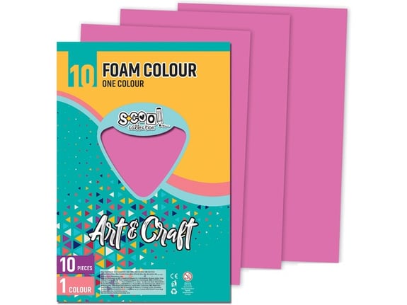 S-cool Eva pena 1/10 SC1203