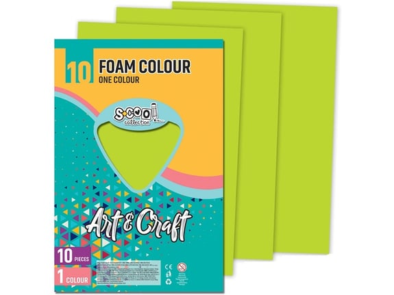 S-cool Eva pena 1/10 SC1204