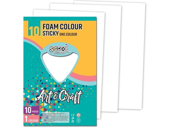 S-cool Samolepiva eva pena 1/10 SC1207