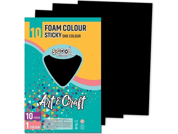 S-cool Samolepiva eva pena 1/10 SC1210