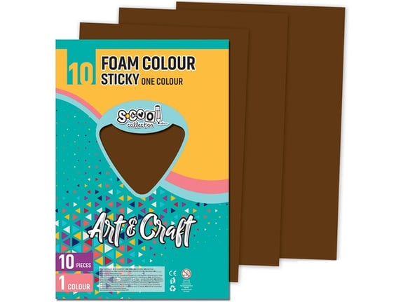 S-cool Samolepiva eva pena 1/10 SC1211