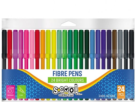 S-cool Flomaster 1/24 Blister SC1650