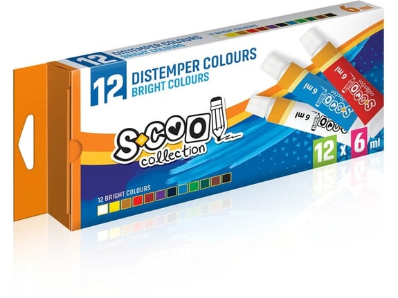 S-cool Tempere 1/12 6ml SC170