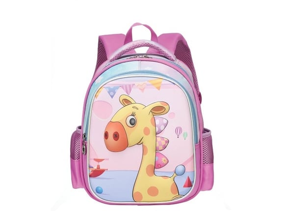 S-cool Predškolski ranac 3D Eva SC2552