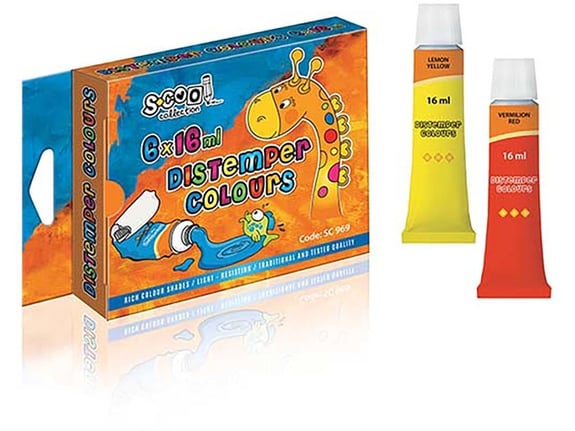 S-cool Tempere 1/6 16ml SC969