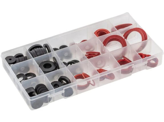 Hogert Set hidrauličnih zaptivki 141 komada