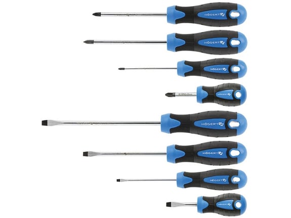 Hogert Set odvijača 8 komada