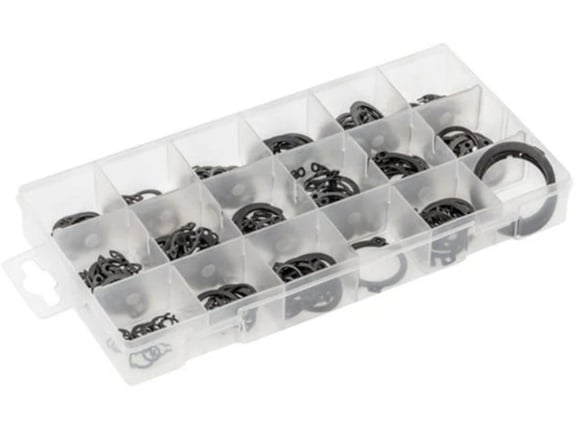 Hogert Set zeger osigurača 225 kom