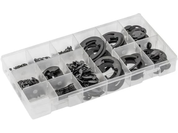 Hogert Set zeger osigurača tipa e 300 kom