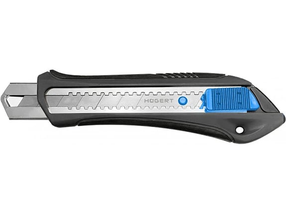 Hogert Skalper alu 25mm s metalnom vođicom ojačan