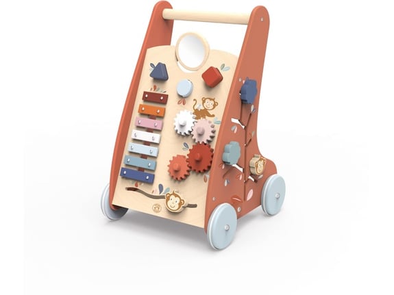 Speedy Monkey Hodalica Aktiviti