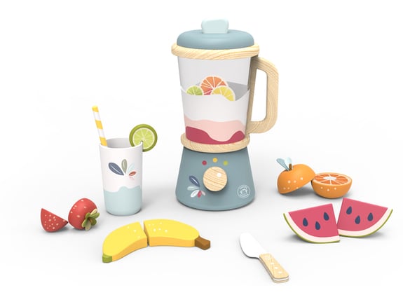 Speedy Monkey Blender