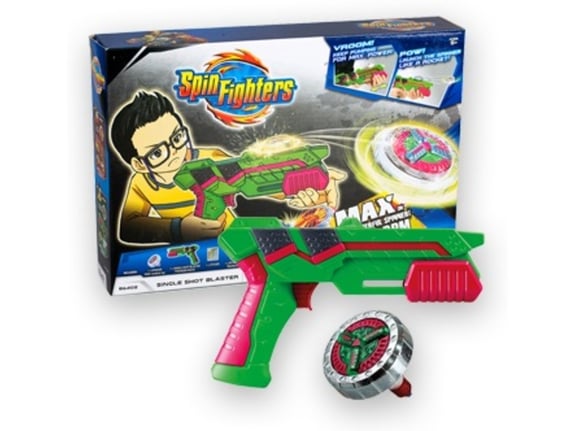 Spin Fighers Pištolj Thunder Rock Fighter SP64028
