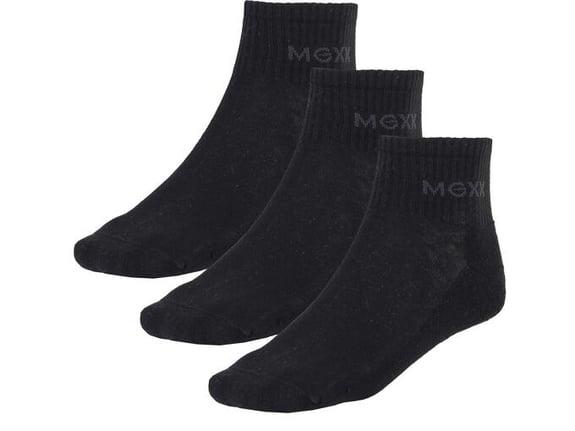 Mexx Sportske čarape Quarter 3 komada SS2305999U-193911