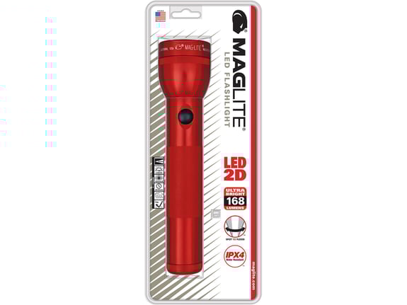 Maglite LED Lampa ST2D036 3W