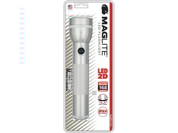 Maglite 2D LED Lampa ST2D106